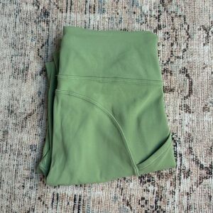 Lululemon invigorate high rise tight 25 inch size 4